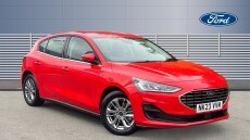 Ford Focus 1.0 EcoBoost Hybrid mHEV Titanium 5dr Auto Petrol Hatchback